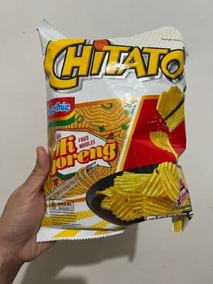 Mi goreng Fried Noodles Flavour