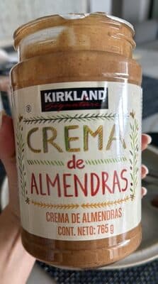 Almond Butter