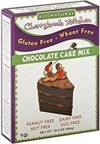 Gluten Free Chocolate Cake Mi