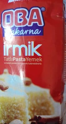 OBA İRMİK