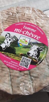 Tommette mi chevre
