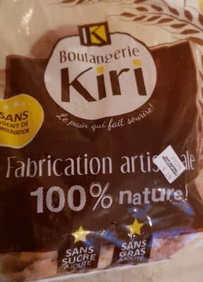 Boulangerie Kiri