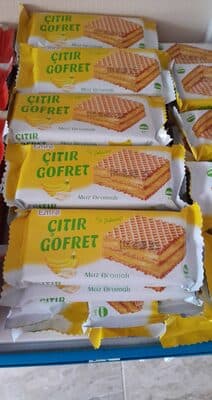 EMRE ÇITIR GOFRET MUZLU