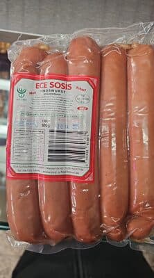 Ece Sosis 500gr