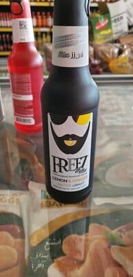 Freez Citron Gingembre