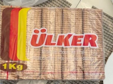 Ulker
