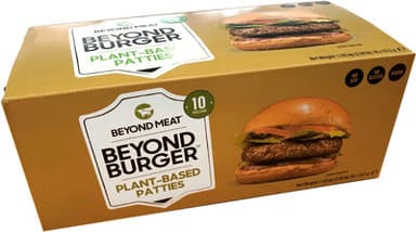Beyond burger