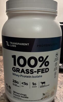 Whey Protein Isolate
