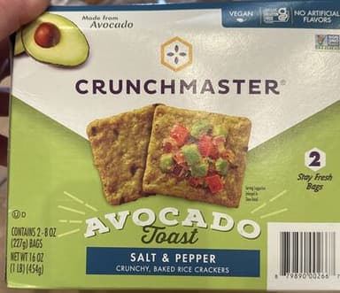 Avocado toast