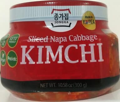 Cut Cabbage Kimchi