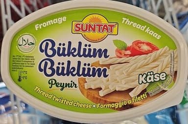 Suntat büklüm peynir 200gr