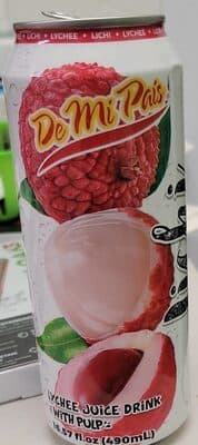 Lichi with pulp