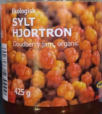 Sylt Hjortron Lakkahillo