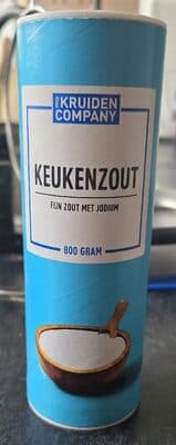 Keukenzout