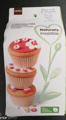 Cupcake mi