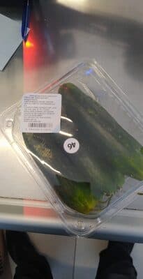 Çengelköy salatalık