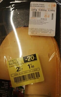 Gouda mi vieux