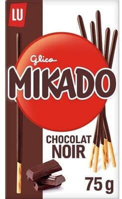 Mikado Chocolat Noir
