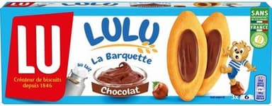 La Barquette (chocolat)