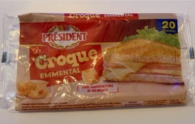 Croque Emmental