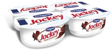 Yaourt stracciatella Jockey