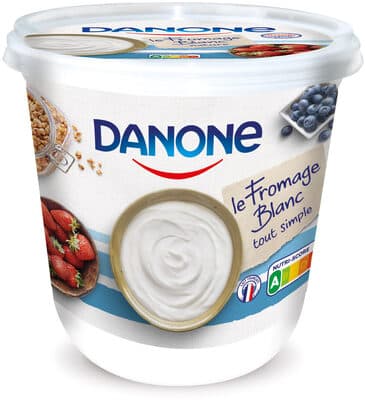 Danone fromage blanc 3,2% de mg 825 x 1