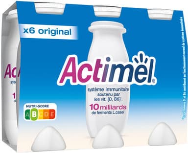 Actimel original nature
