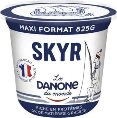 Skyr nature 0%