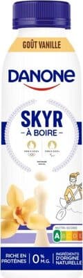 Skyr à Boire Goût Vanille