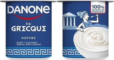 Yaourt A La Grecque