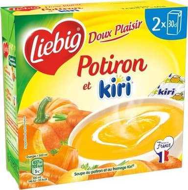 Potiron et Kiri
