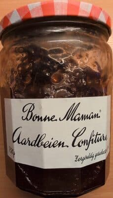 aardbeienconfituur