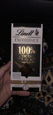 LINDT EXCELLENCE 100% COCOA