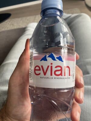 Natuurlijk mineraalwater