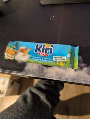 Krup Z Tvarohu A Smetany