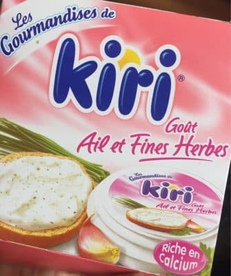 Les gourmandises