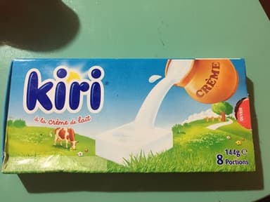 Kiri - 8 portions