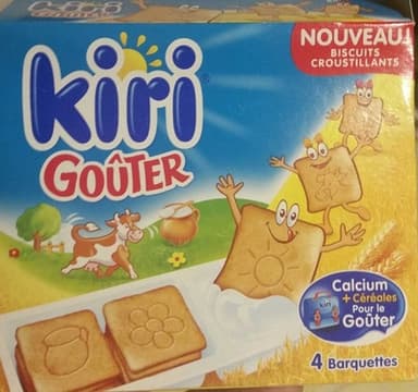 Fromage fondue et biscuits
