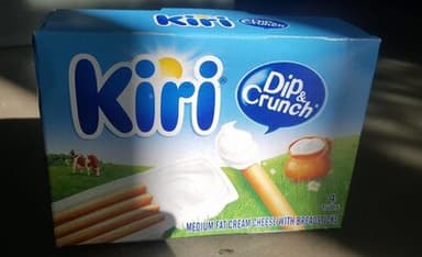 Kiri Dip&Crunch