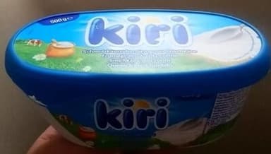 Kiri à tartiner