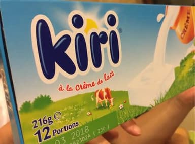 Kiri Prix choc