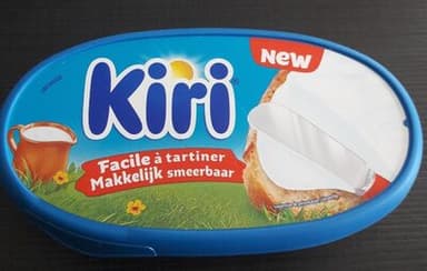 Kiri à tartiner