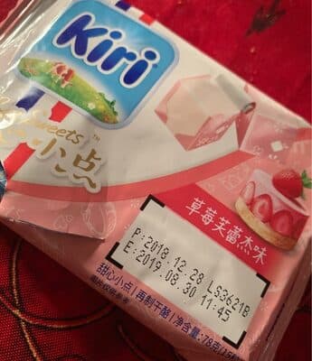 Kiri petit sweets