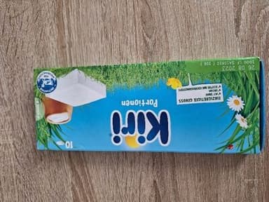 Kiri mit Sahne