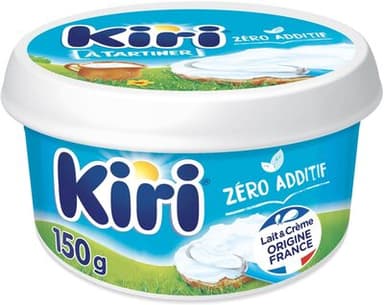 Kiri à tartiner