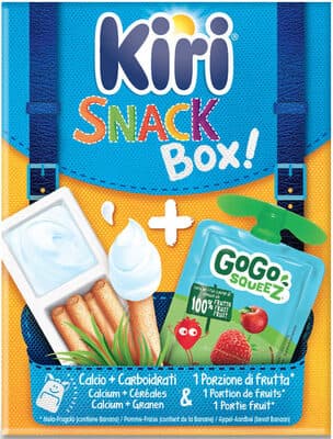 Kiri snack