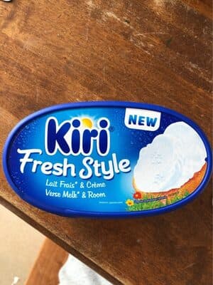 Kiri Fresh Style