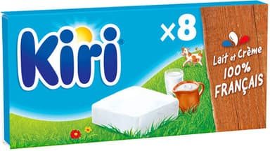 KIRI CREME - 8 portions