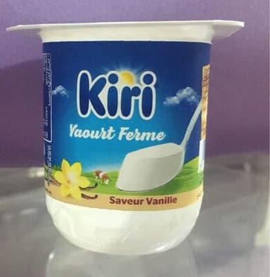 yaourt ferme