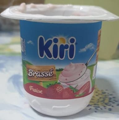 Kiri Brassé (Fraise)